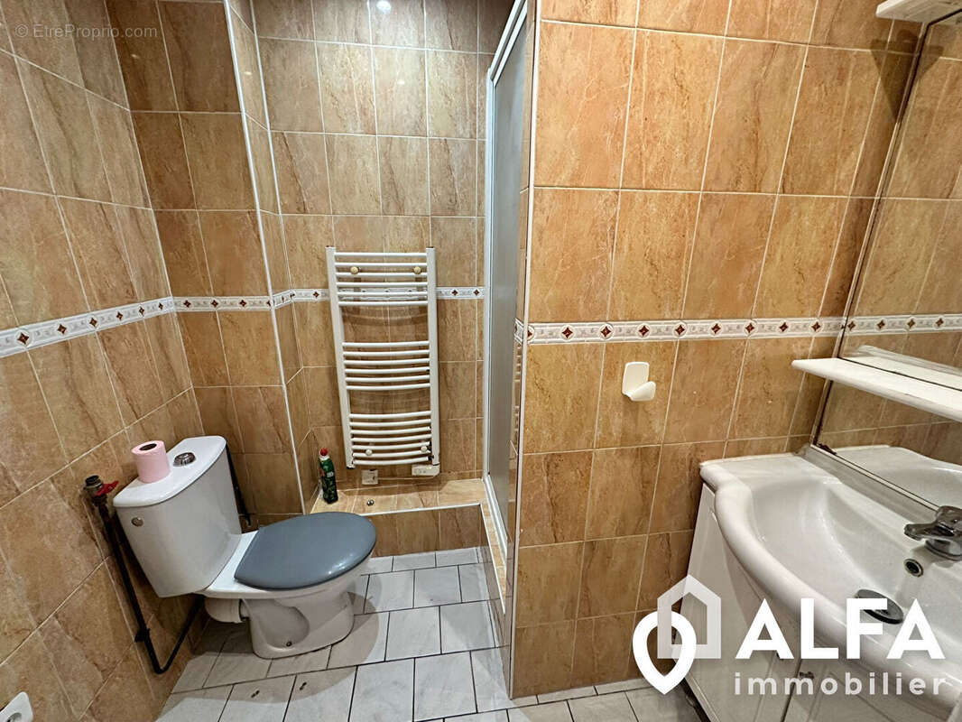 Appartement à MONTMORENCY