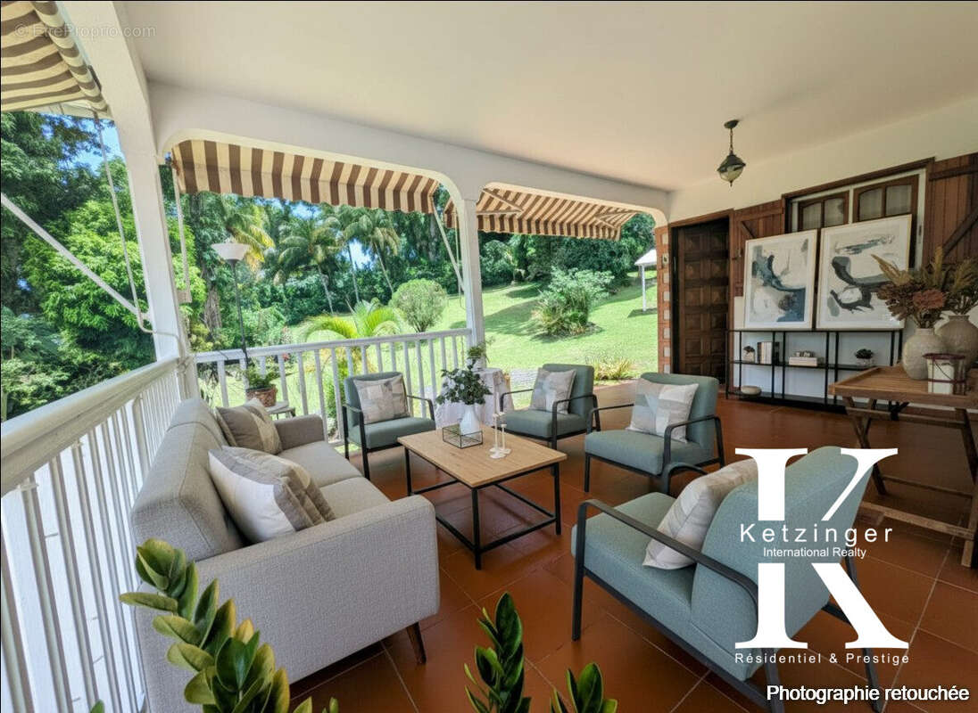 Maison à SAINT-CLAUDE