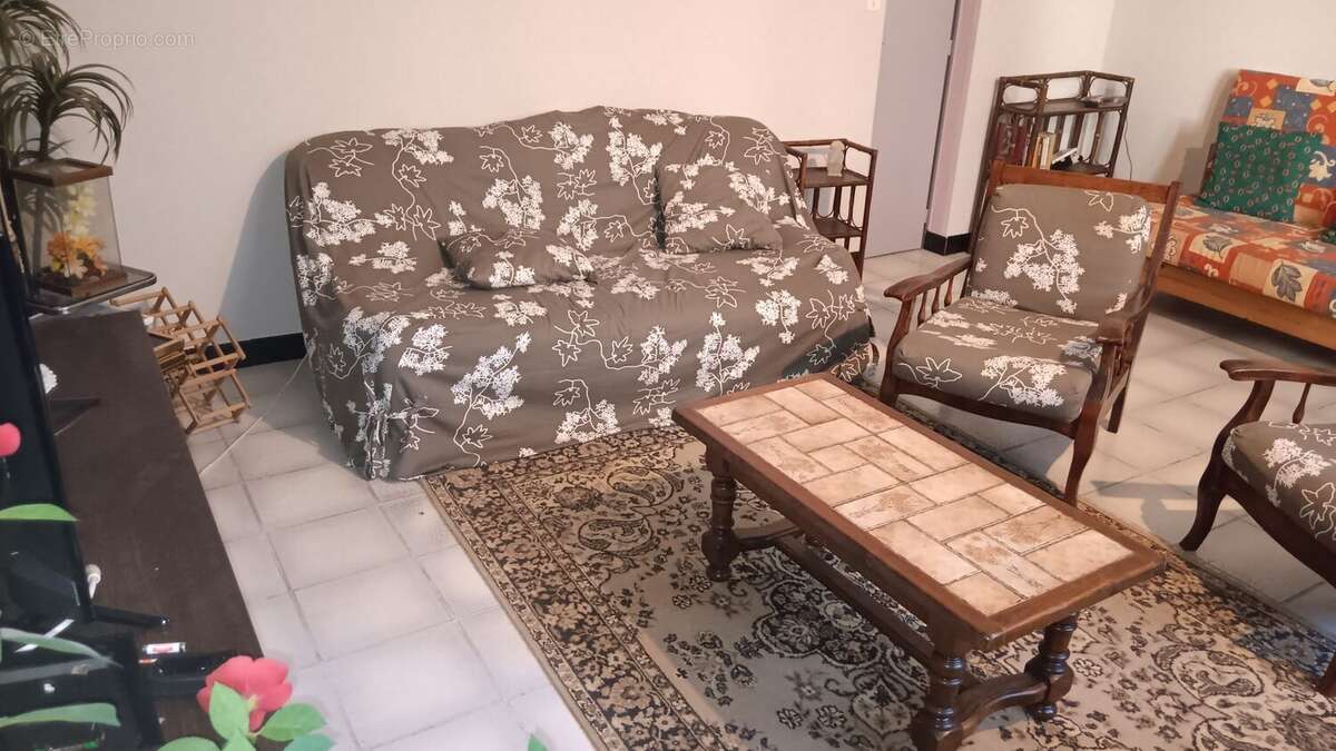 Appartement à SAINT-BEAT