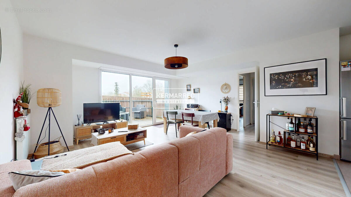 Appartement à VERTOU