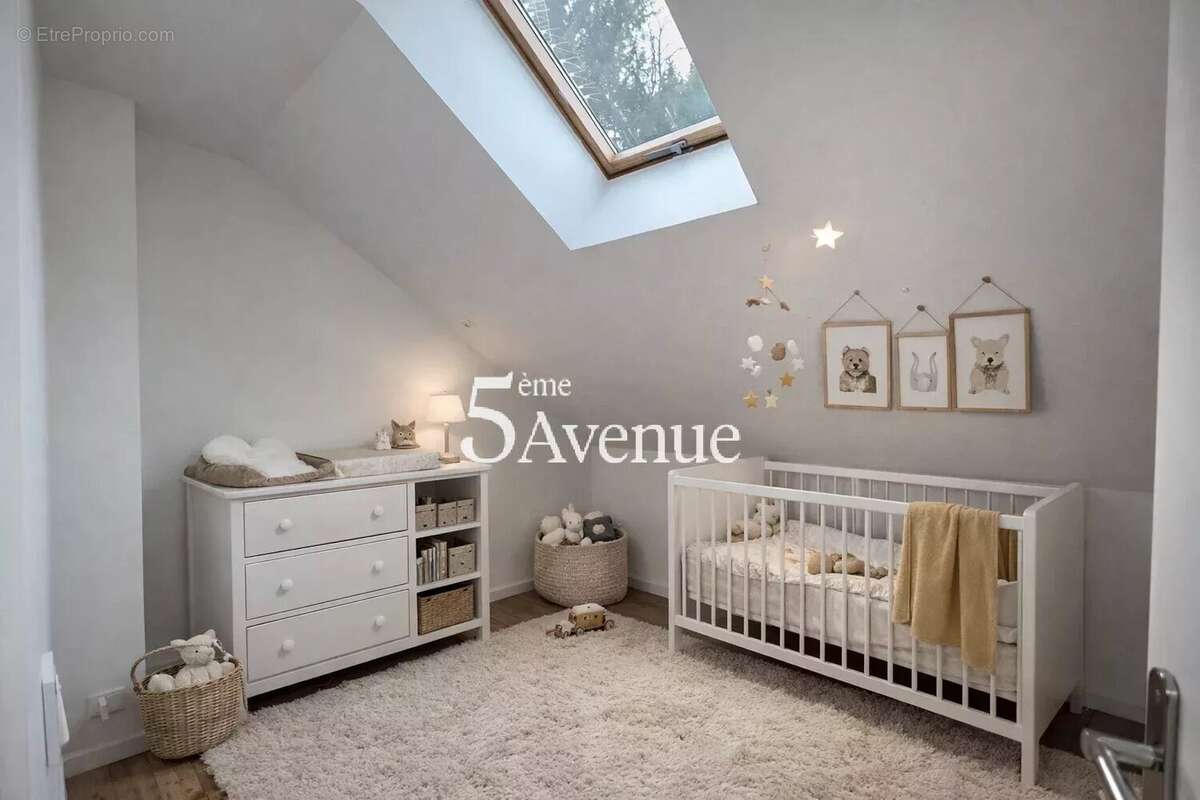 Maison à BOISSY-SAINT-LEGER