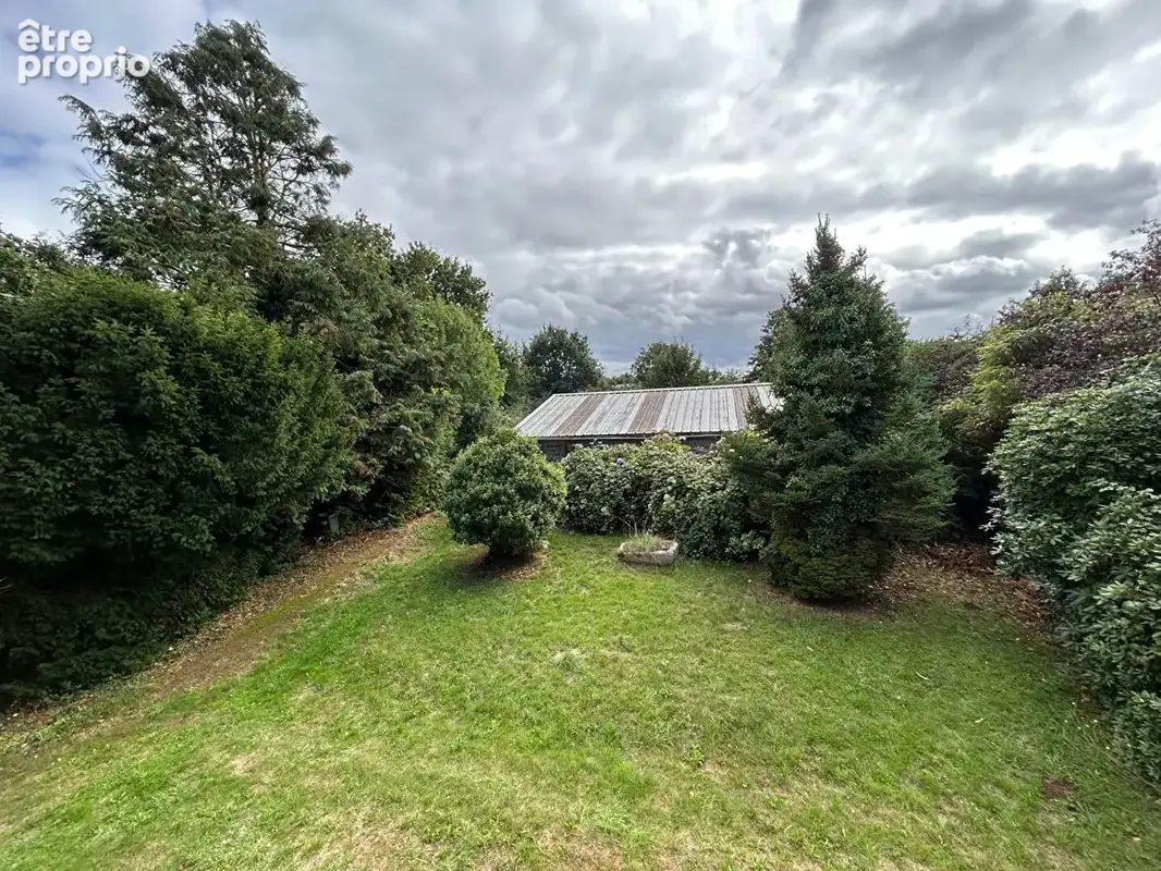 Saint Derrien- maison 7 pièces - 135 m2 - photo 10