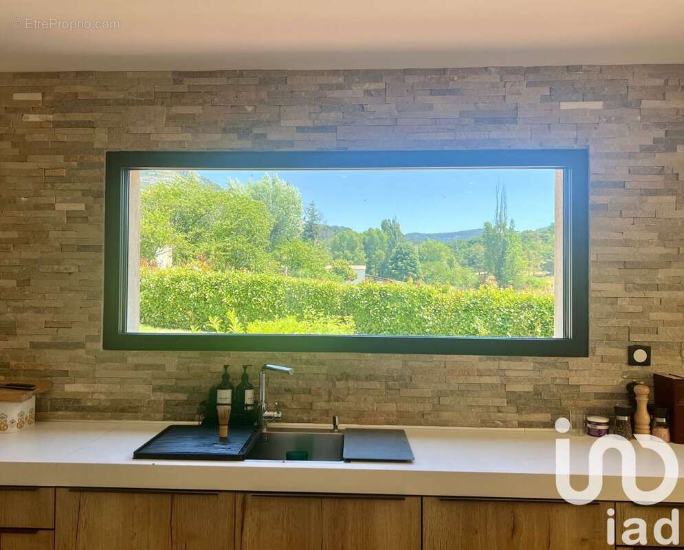 Photo 8 - Maison à LA ROQUE-ESCLAPON