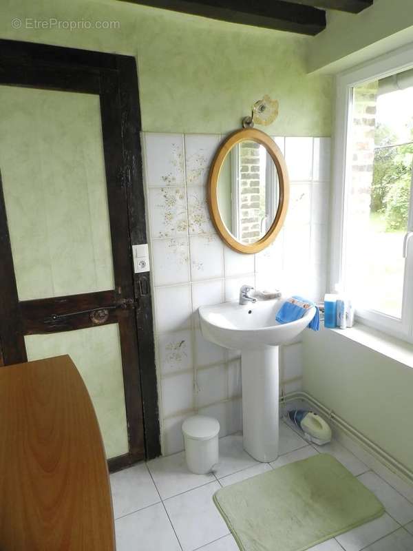 Maison à SAINT-PIERRE-SUR-DIVES