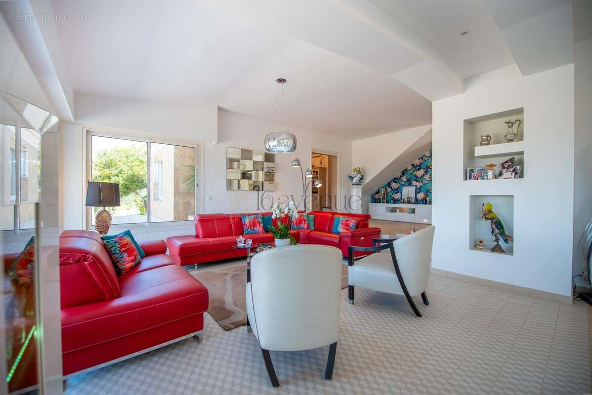 Maison à LE LAVANDOU