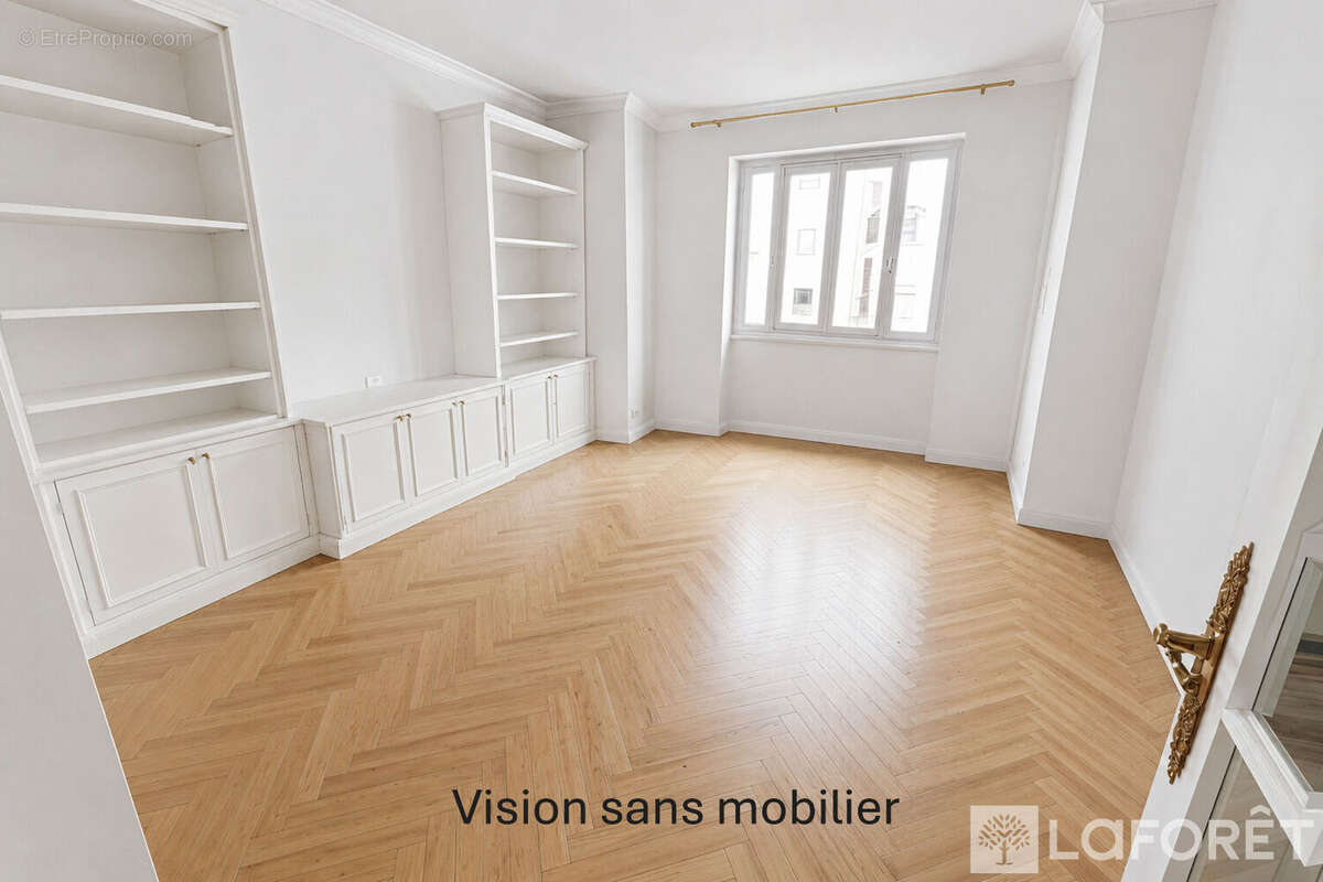 Appartement à LYON-6E
