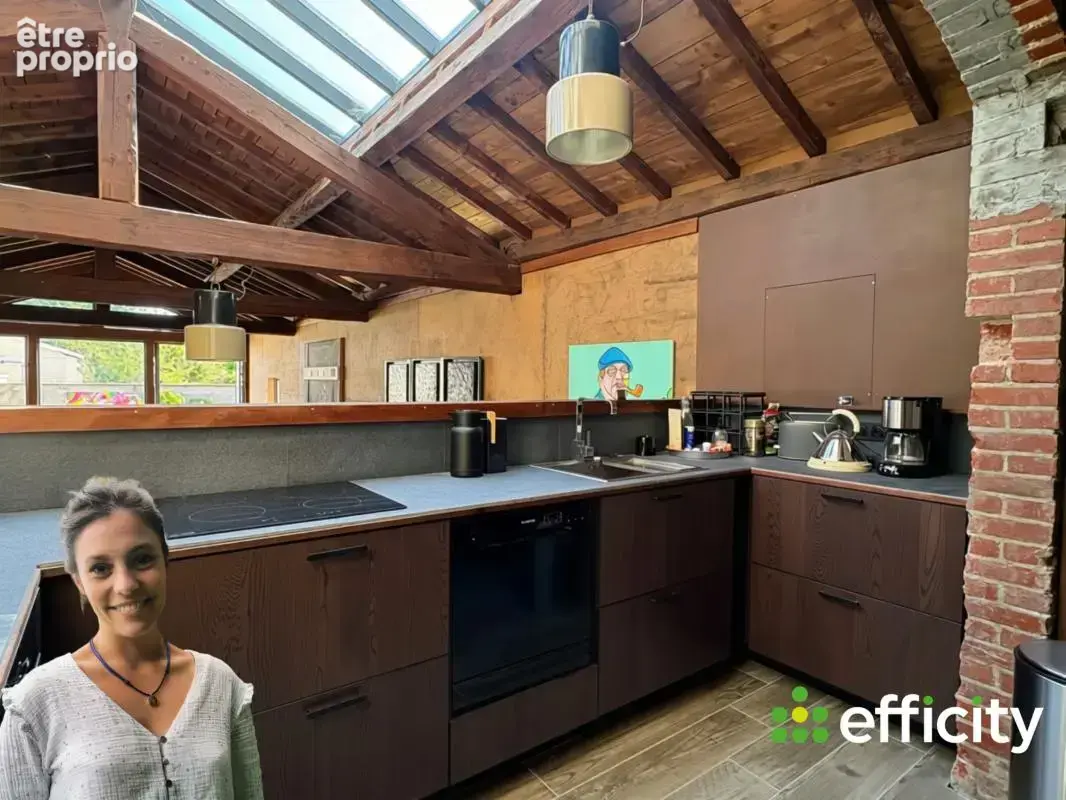 Maison 4 pièces 174 m² à vendre à Bonson (42160) - photo 4