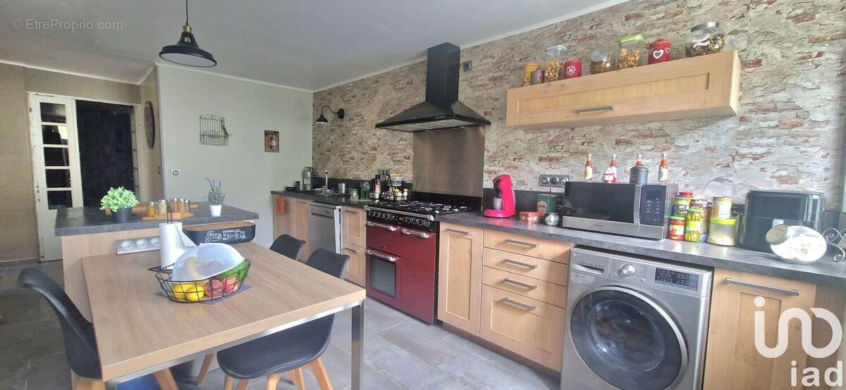 Photo 1 - Maison à SAINT-JEAN-D&#039;ATAUX