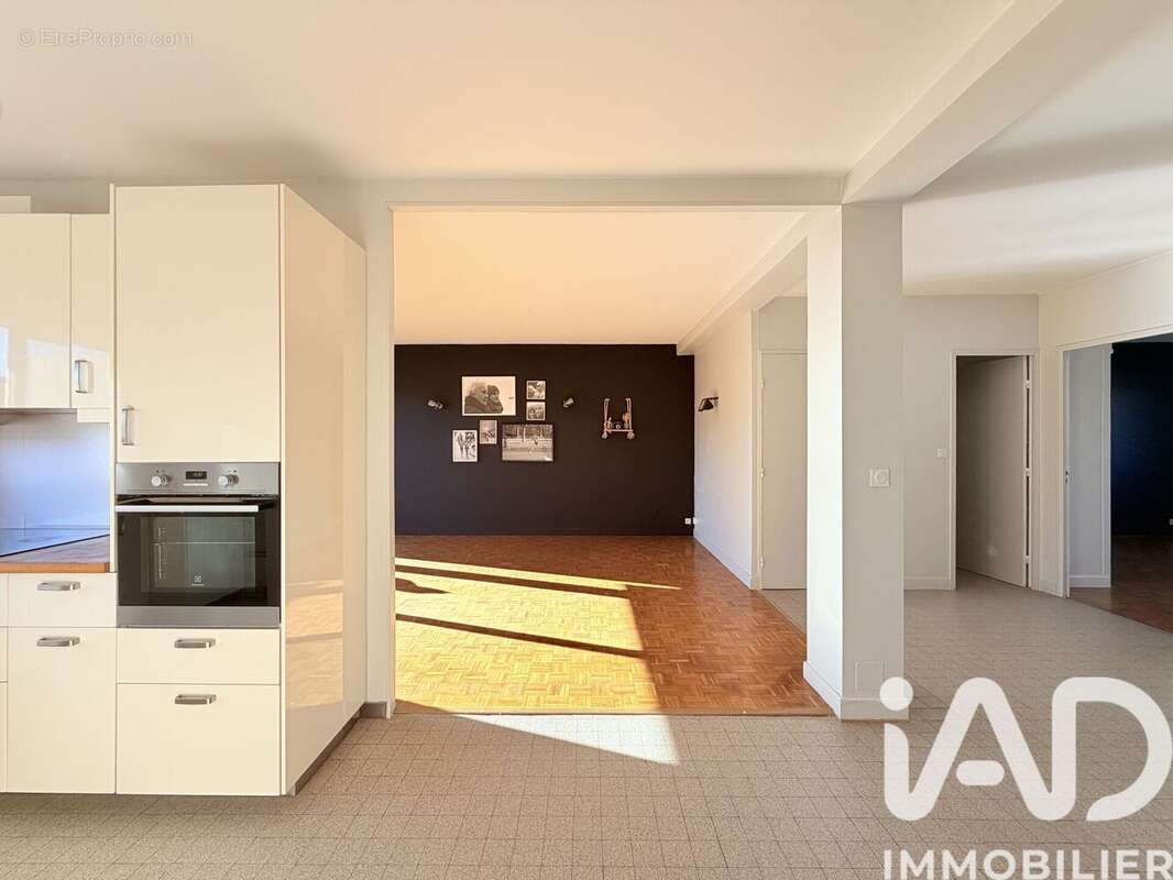 Photo 7 - Appartement à GRENOBLE