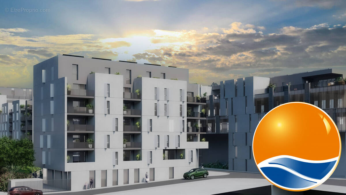 Appartement à BEZIERS