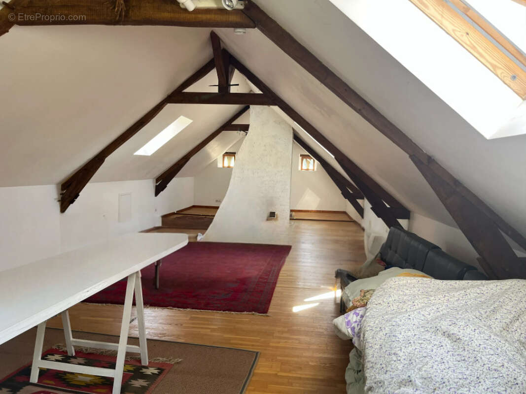 Maison à BESSE-SUR-BRAYE