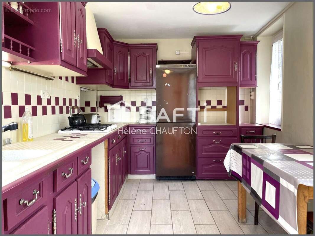 Maison 183 m² à Boissy-Mauvoisin  - photo 6