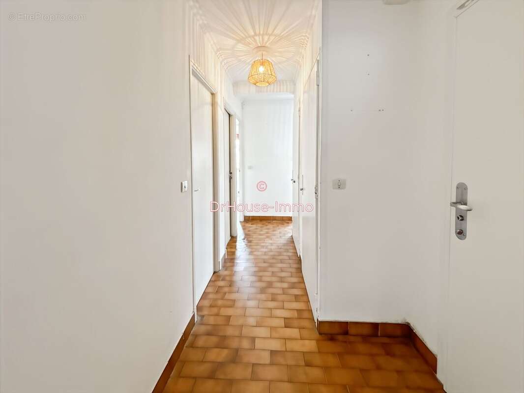 Appartement à SETE
