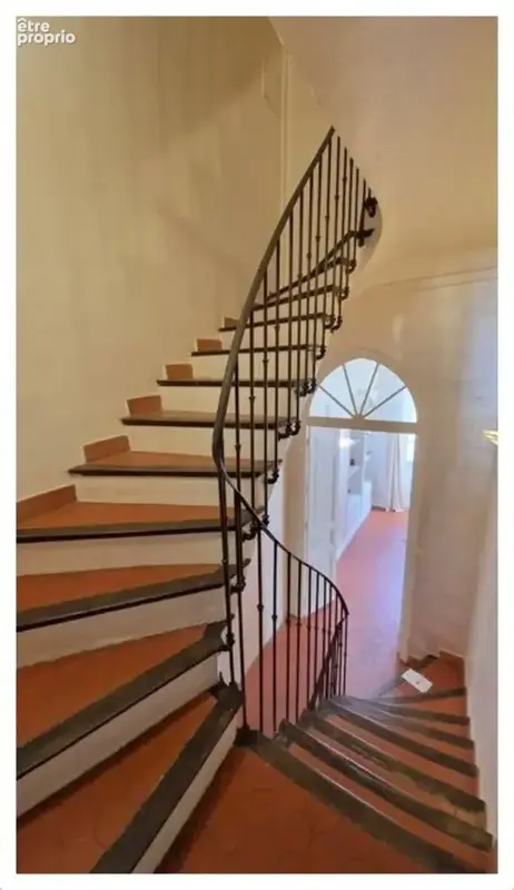 Maison à vendre 5 pièces SAINT CEZAIRE SUR SIAGNE (06) - photo 11