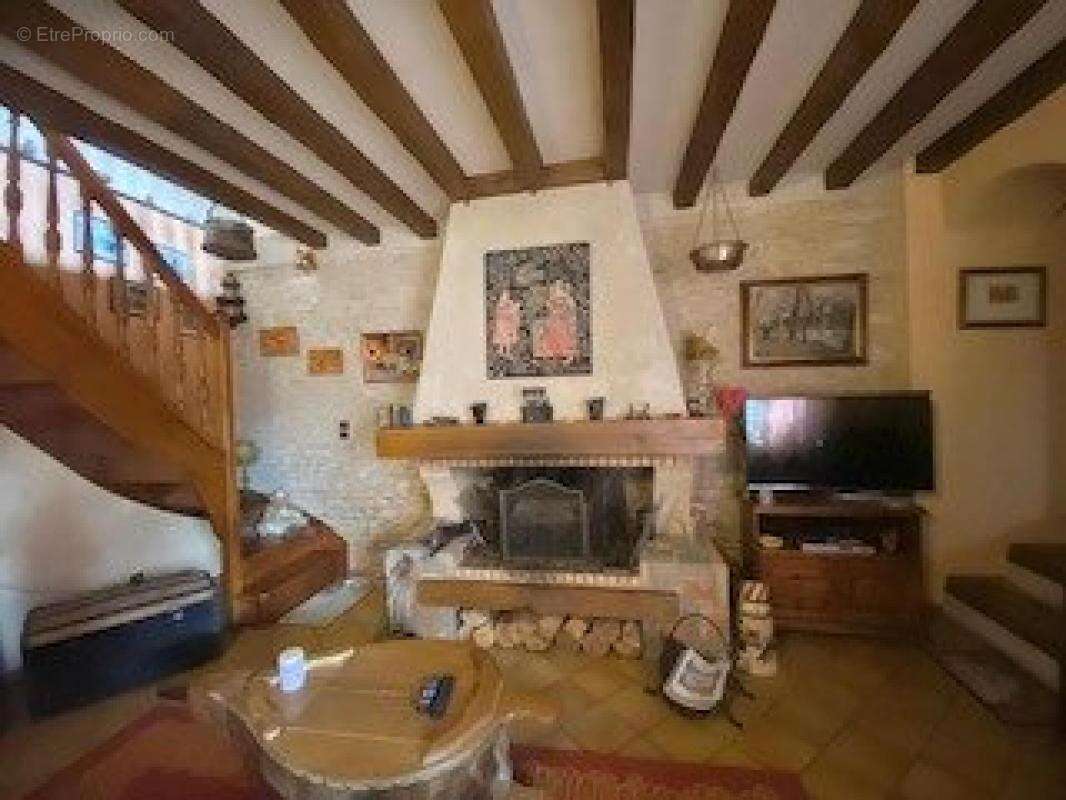 Maison de charme à Follainville Dennemont - photo 3