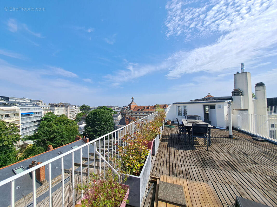Appartement à NANTES
