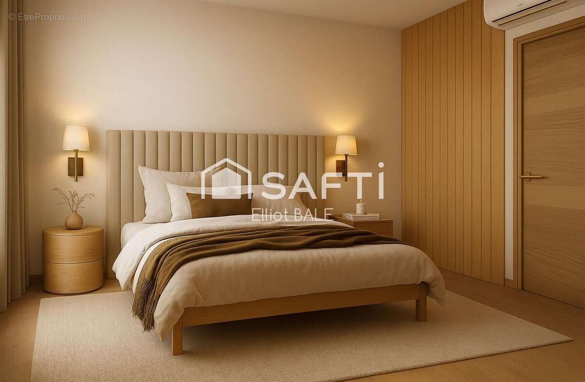 Photo 4 - Appartement à SAINT-TROPEZ