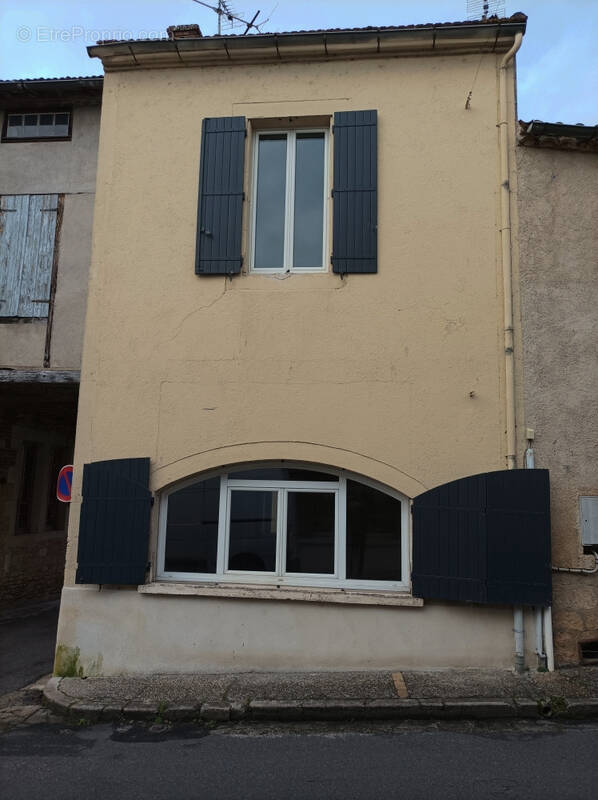 Appartement à DURAVEL