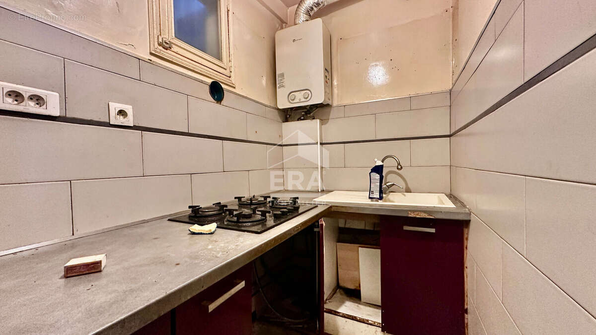 Appartement à PARIS-10E