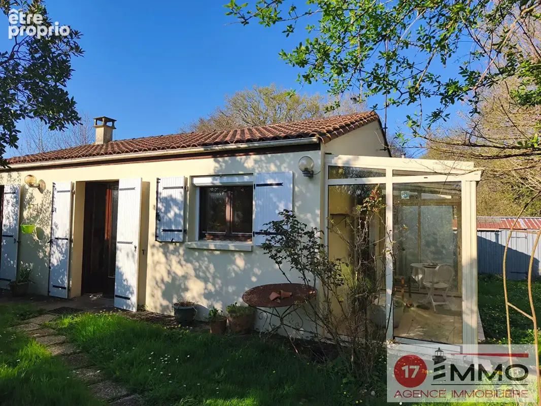 Maison T3 de 87 m² à Champdolent - photo 13