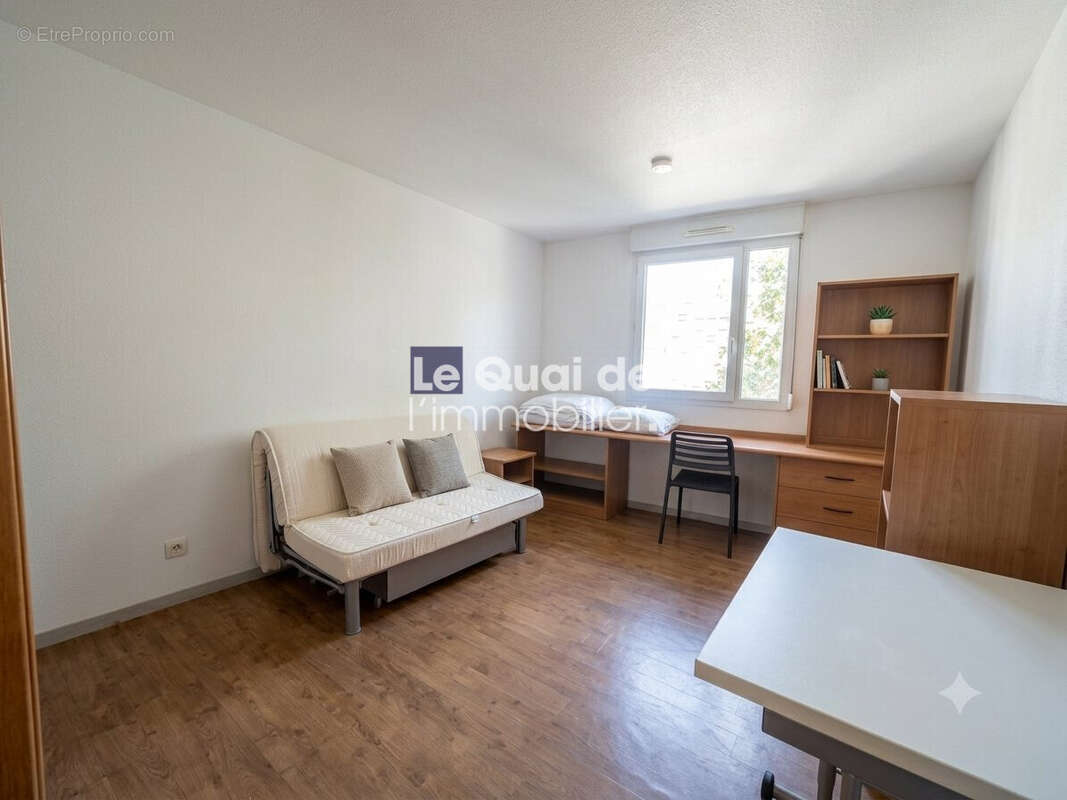 Appartement 18 m² à Grenoble  - photo 2