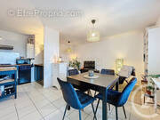 Appartement à BOURGOIN-JALLIEU