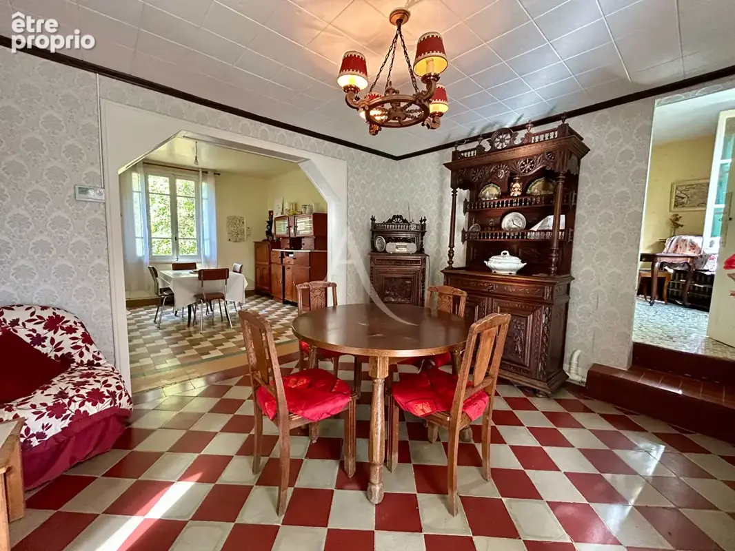 Maison au bord du Cher Faverolles sur Cher/Montrichard - photo 3