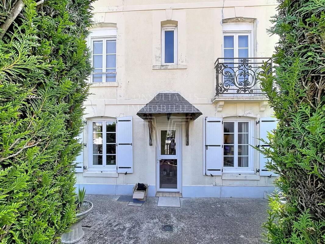 Maison à DEAUVILLE