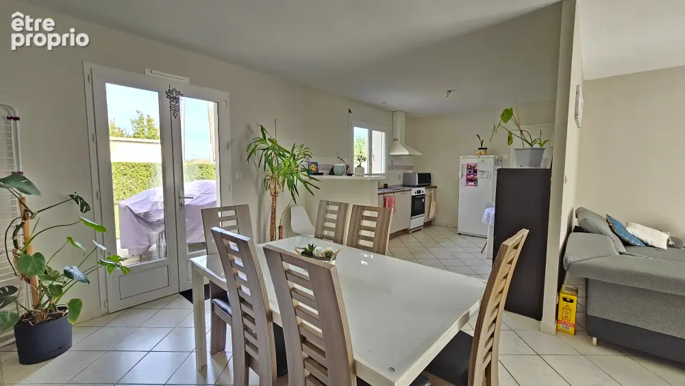 Maison 4 pièces 93 m² à vendre à Saint-Gelais (79410) - photo 6