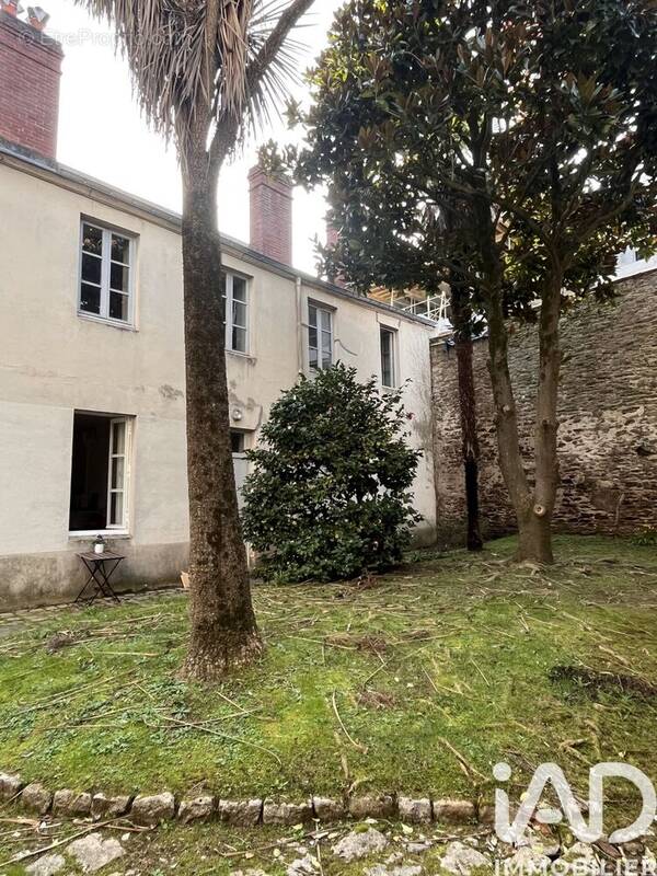 Photo 1 - Appartement à NANTES