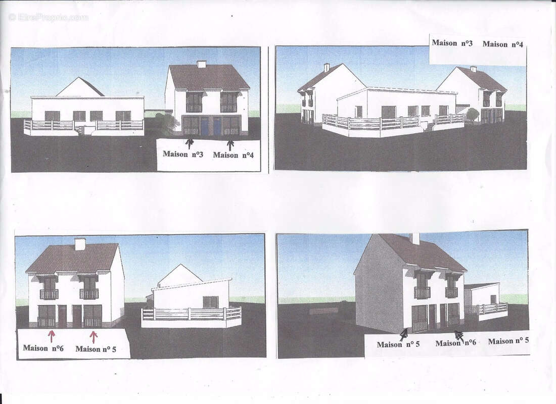 Maison à FORT-MAHON-PLAGE