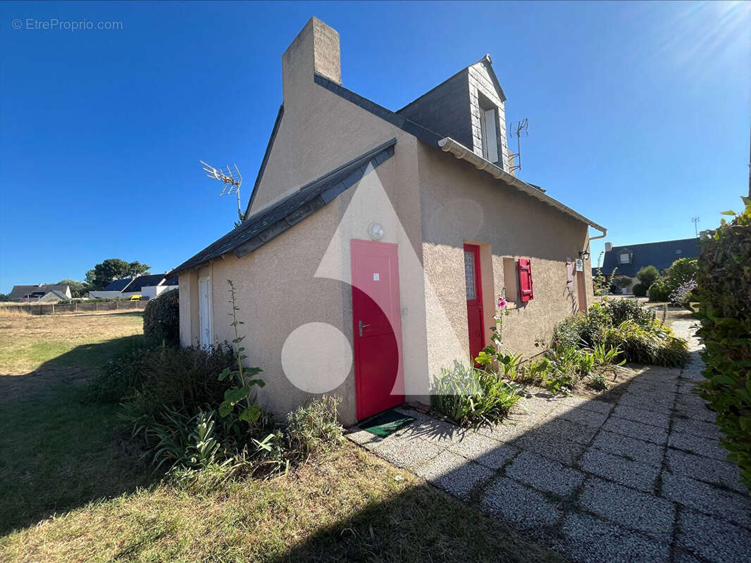 Maison à ERDEVEN