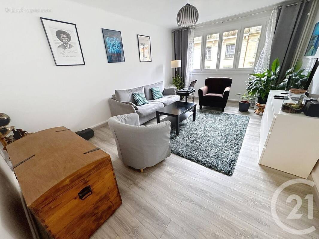 Appartement à LYON-7E