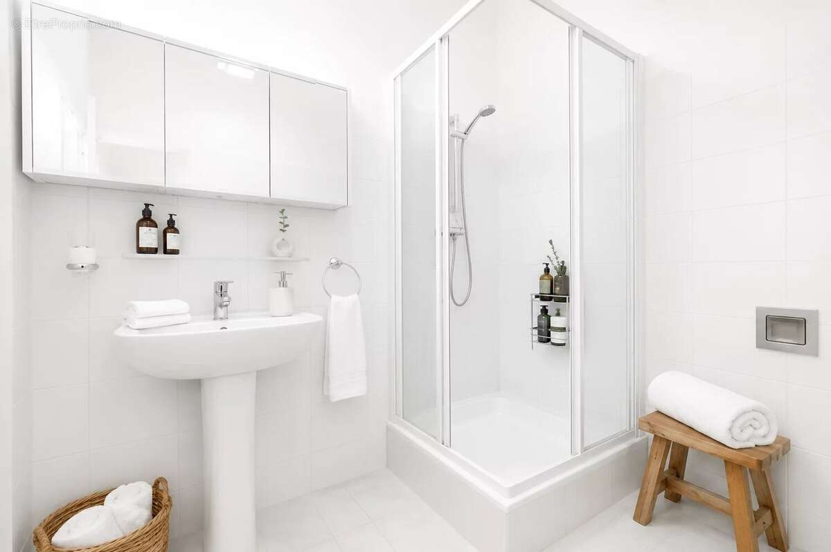 Appartement à PARIS-8E