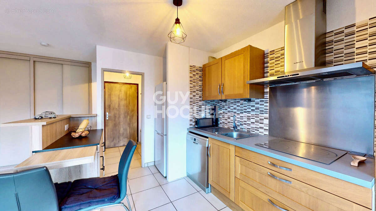 Appartement à SAINT-JORIOZ