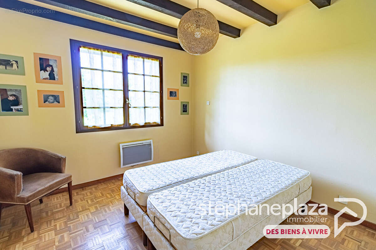 Maison à TREFFORT-CUISIAT