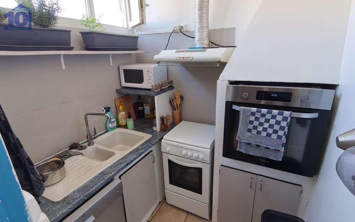 Appartement à VALRAS-PLAGE