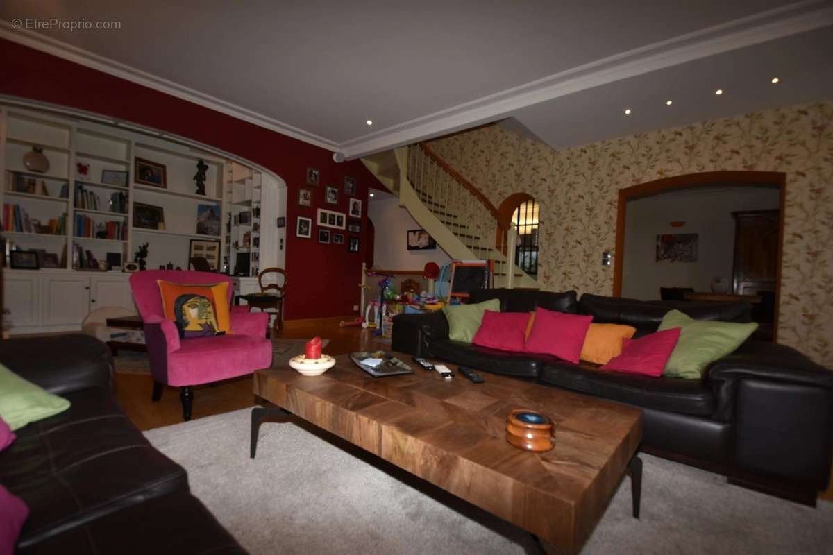 Maison à VAUX-SUR-MER