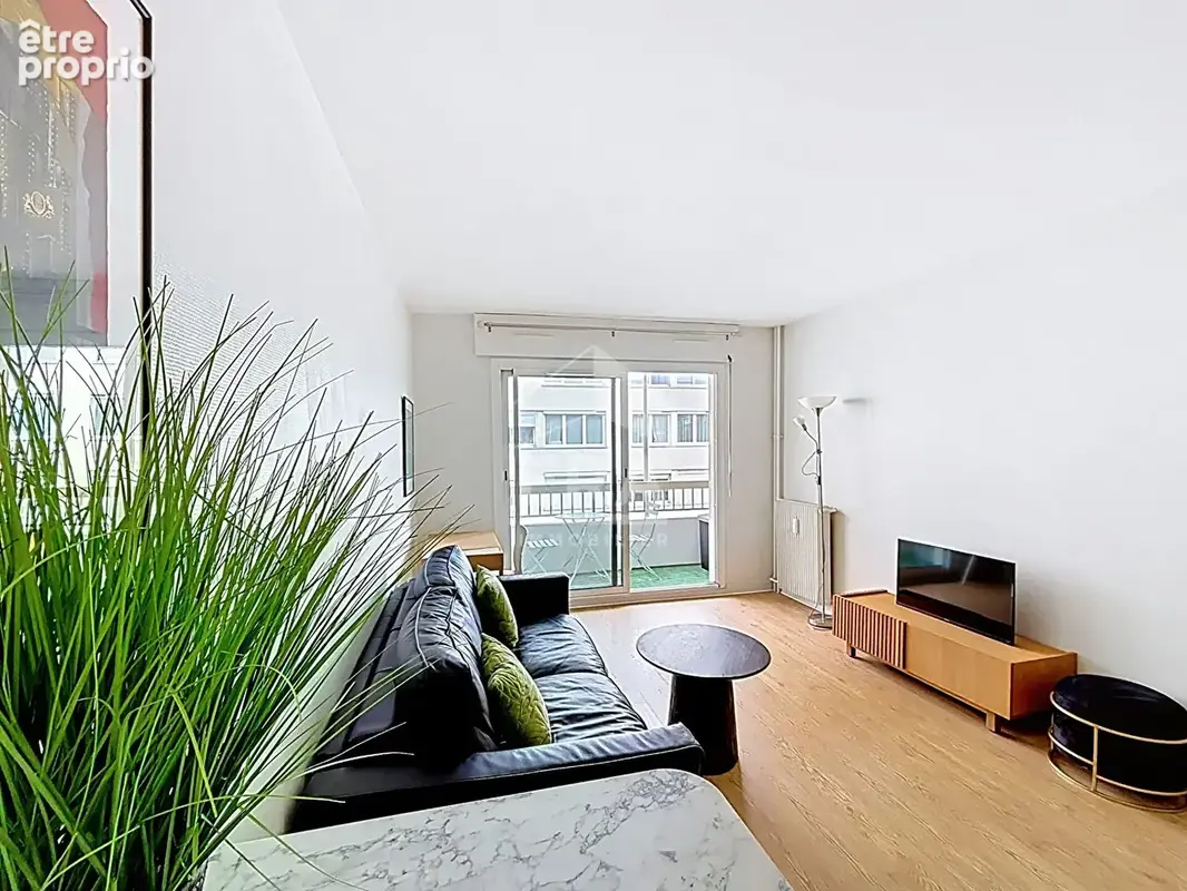 Appartement 27m² à courbevoie - photo 2
