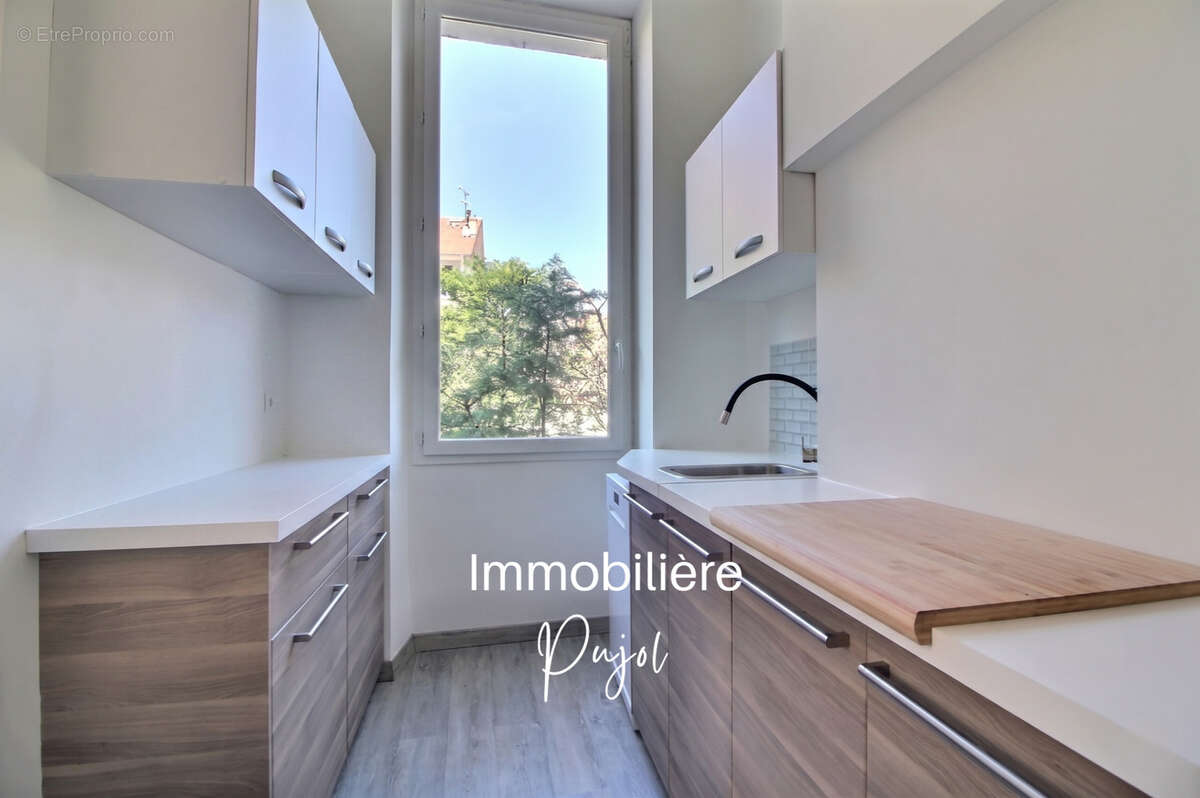 Sous-offre appartement t3 avec balcon - 2 rue d'alsace 13008 marseille - photo 6