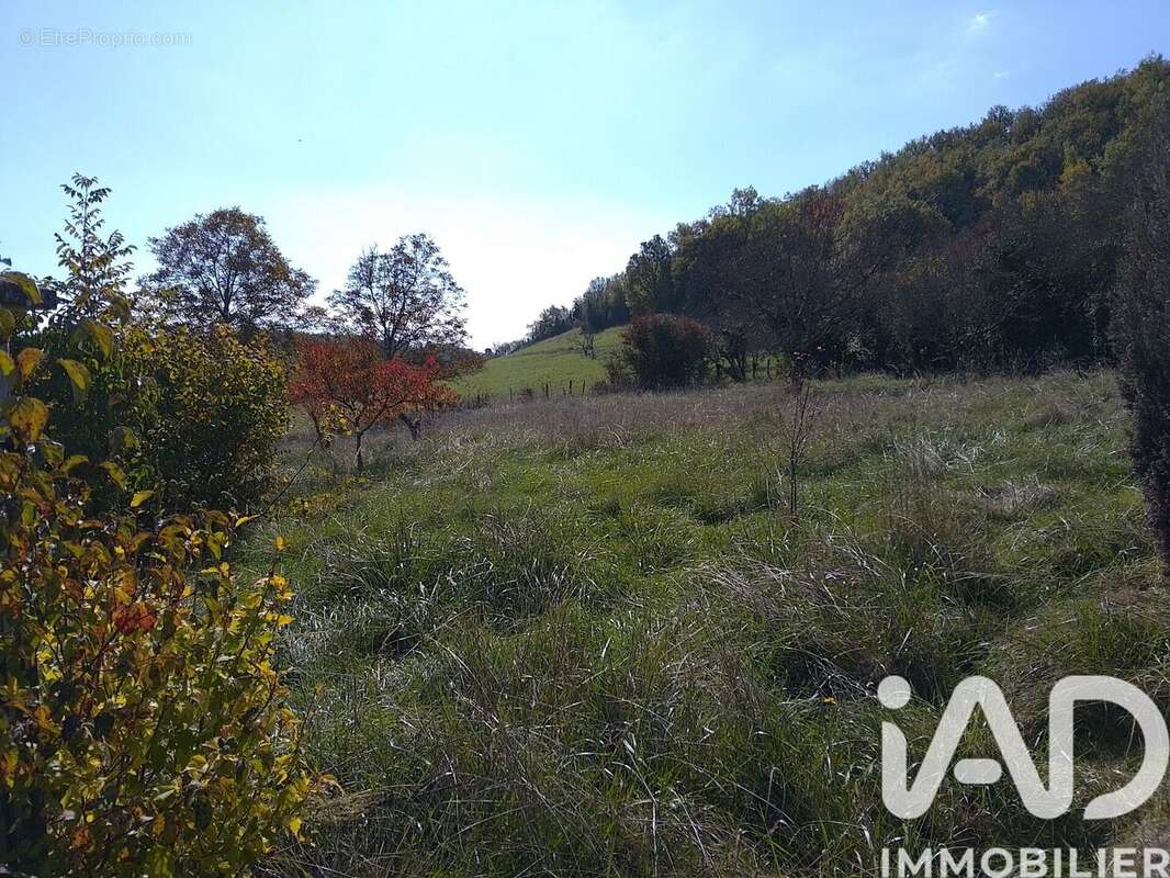 Photo 2 - Terrain à CUZIEU