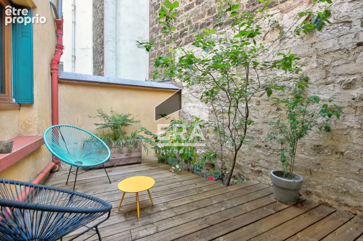 Maison 125m² à paris 13e arrondissement - photo 2