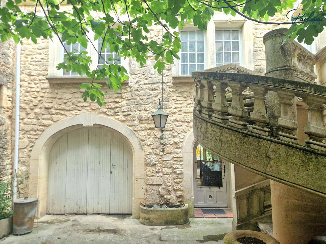Maison à RESTINCLIERES