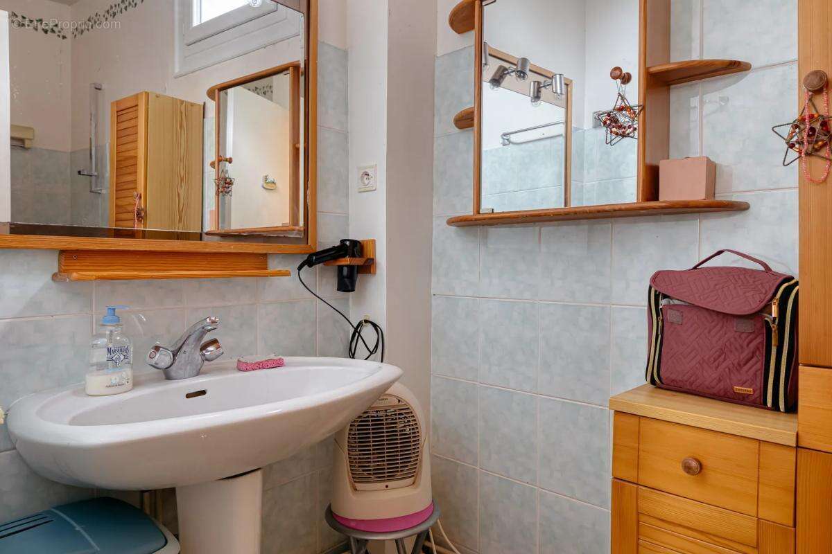 Appartement à VILLERVILLE