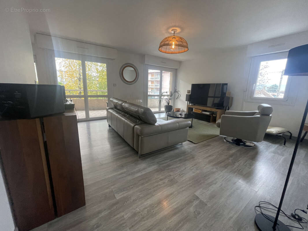 Appartement à THONON-LES-BAINS