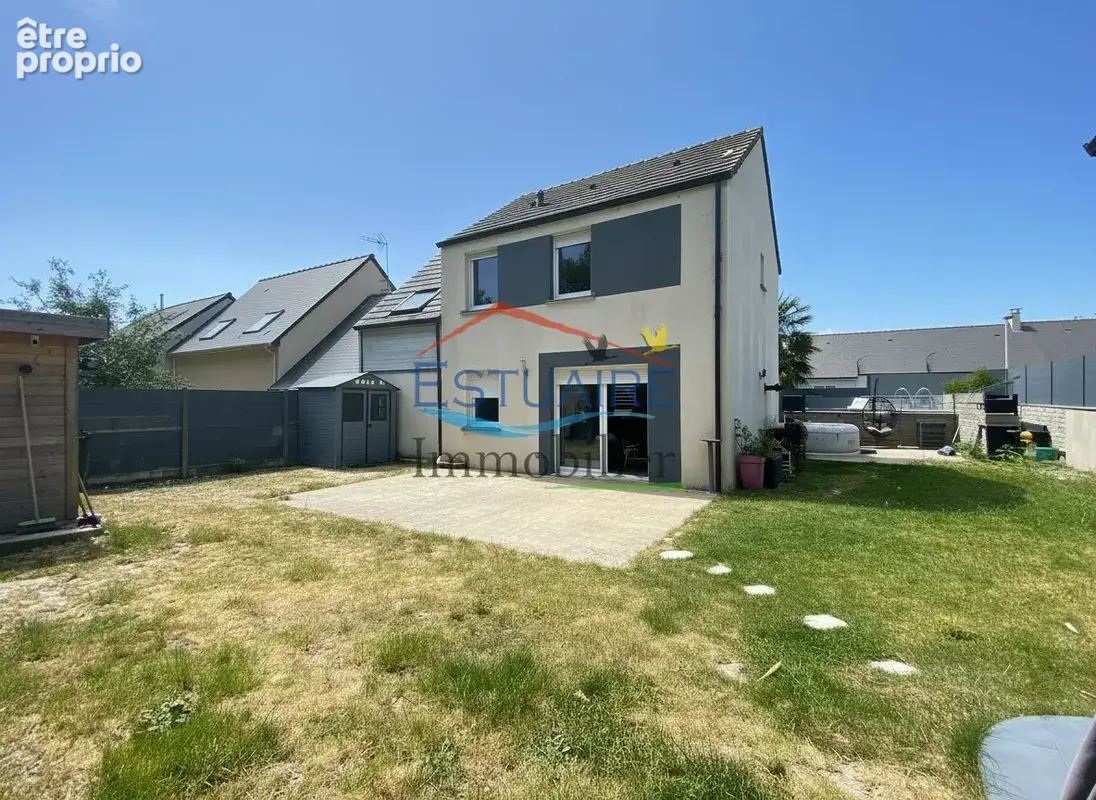 Maison 100 m² à Cordemais  - photo 9