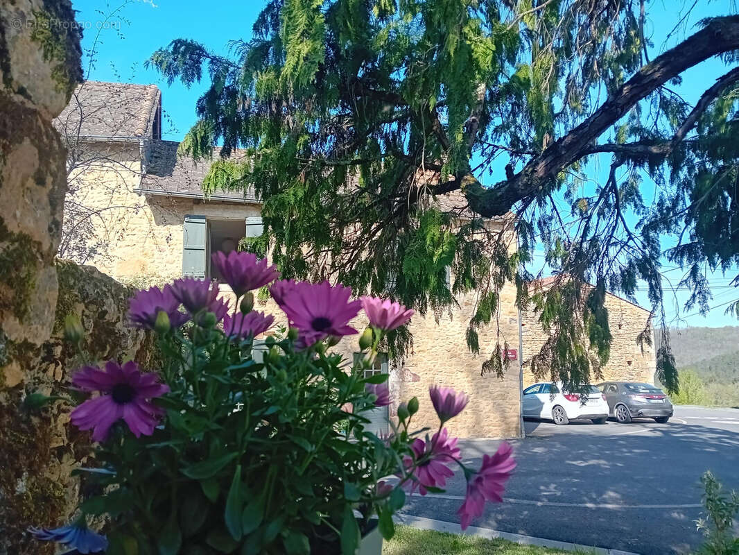 Maison à DOISSAT