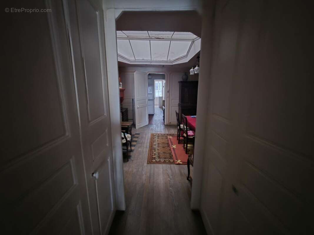 Maison à PAGNEY-DERRIERE-BARINE