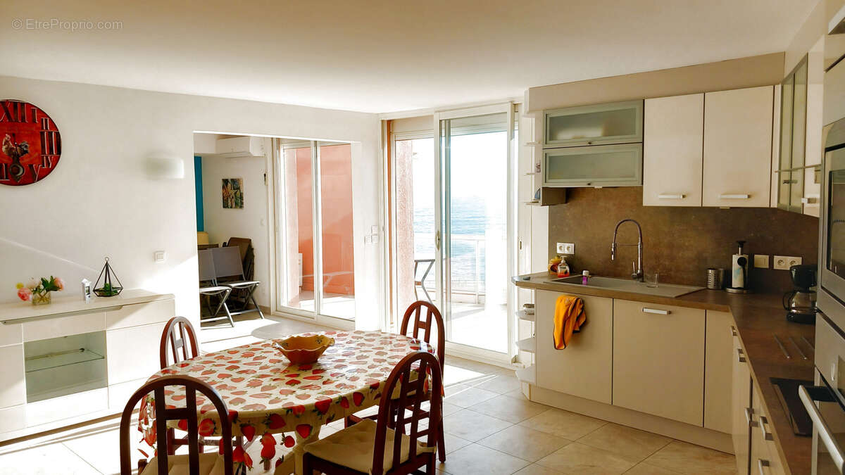 Appartement à SETE