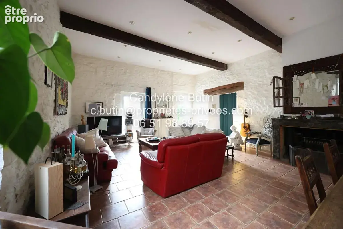 Demeure de Maître du XVI? siècle ? Maison d'hôtes de charme au coeur du Minervois - photo 5
